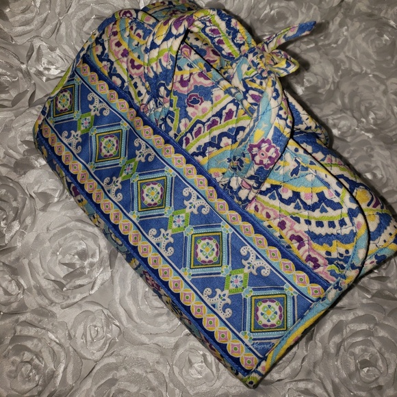 Vera bradley hanging organizer - Picture 2 of 5